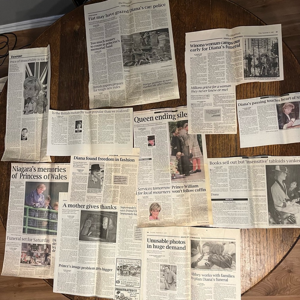 Large Royal Family Collection - Picture 4 of 13
